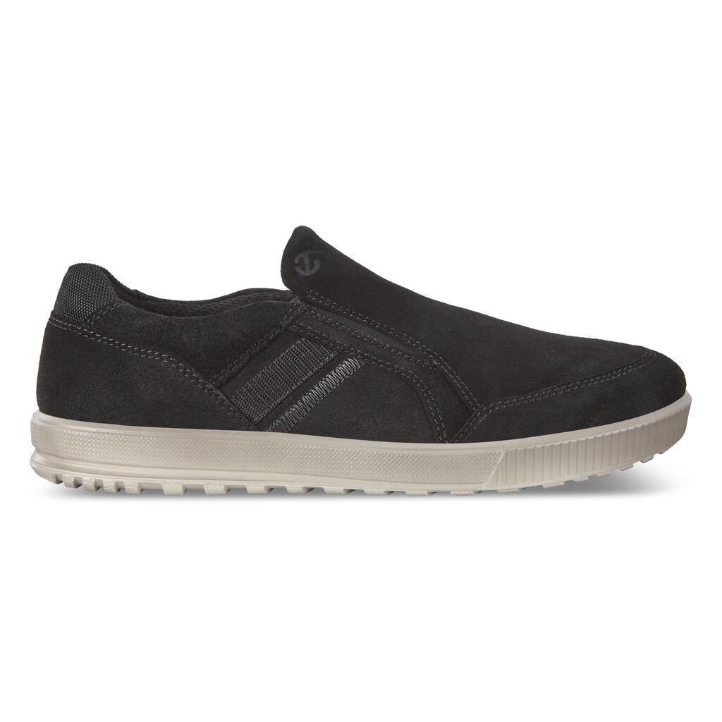 Baskets Ecco Ennio Homme Noir 4370-IXBLQ